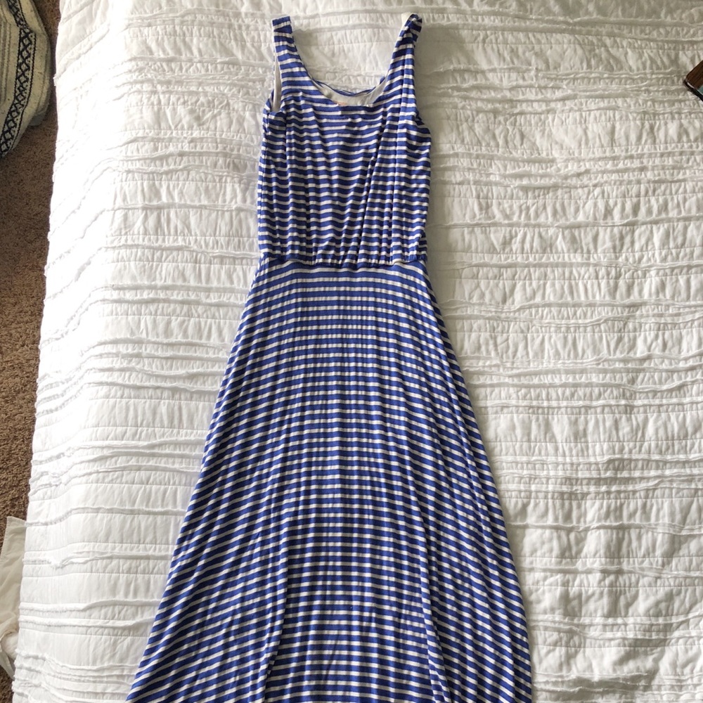 Stitch Fix maxi dress